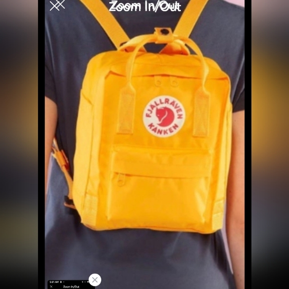 Fjallraven Handbags - COPY - FJALLRAVEN BACKPACK